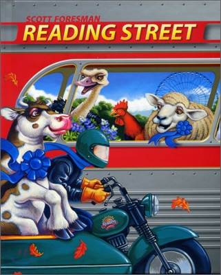 Reading Street Grade 5 : Student Book 1