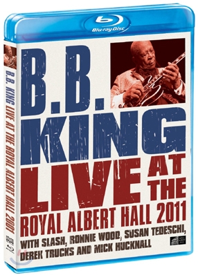 B.B. King - Live At The Royal Albert Hall