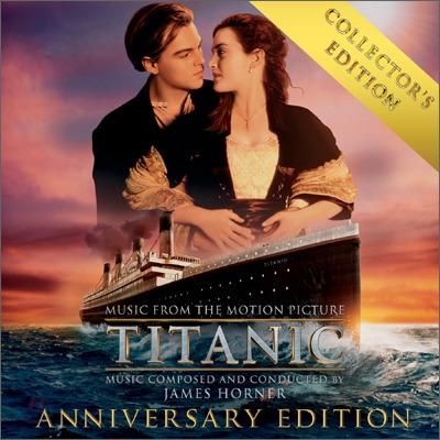 Titanic (타이타닉) OST (Collector's Anniversary Edition)