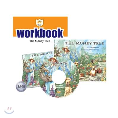 러닝캐슬 시니어 A10 : The Money Tree : Student book + Work Book + CD