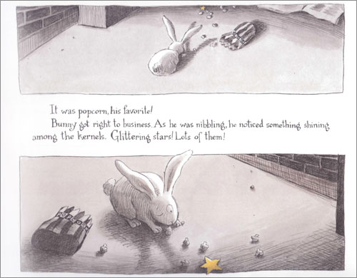 러닝캐슬 주니어 D9 : The Magic Rabbit : Student book + Work Book + CD