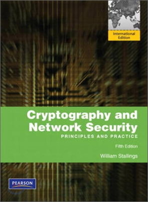 Cryptography &amp; Network Security 5/E (IE)