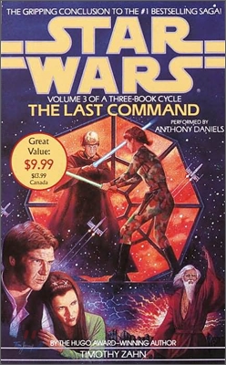 Star Wars The Last Command