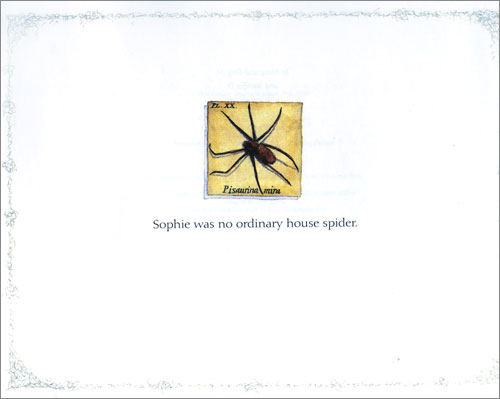 러닝캐슬 시니어 A8 : Sophie's Masterpiece - A Spider's Tale : Student book + Work Book + CD