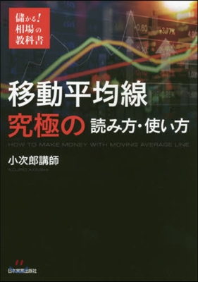 移動平均線 究極の讀み方.使い方