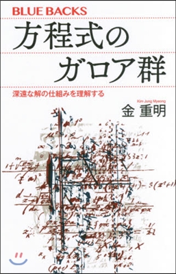 方程式のガロア群 深遠な解の仕組みを理解