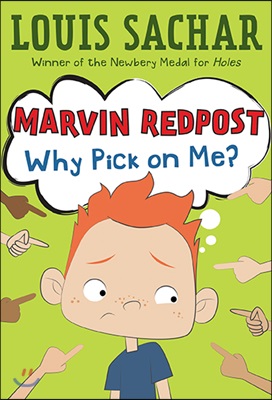 Marvin Redpost #2: Why Pick on Me? (Paperback)