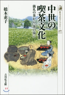 中世の喫茶文化 儀禮の茶から「茶の湯」へ