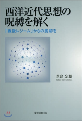 西洋近代思想の呪縛を解く－「戰後レジ-ム