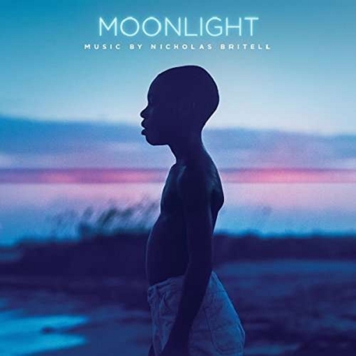 문라이트 영화음악 (Moonlight OST) [문라이트 블루 컬러 LP]
