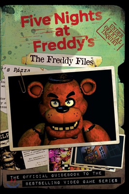 The Freddy Files (Five Nights at Freddy&#39;s) (Paperback)