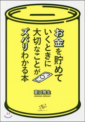 お金を貯めていくときに大切なことがズバリ