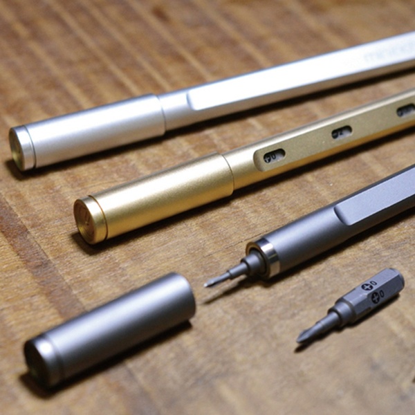 mininch Tool Pen Mini(툴펜 미니)/멀티툴 드라이버