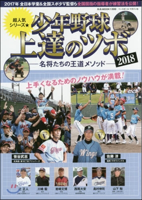 少年野球上達のツボ－名將たちの王 2－3