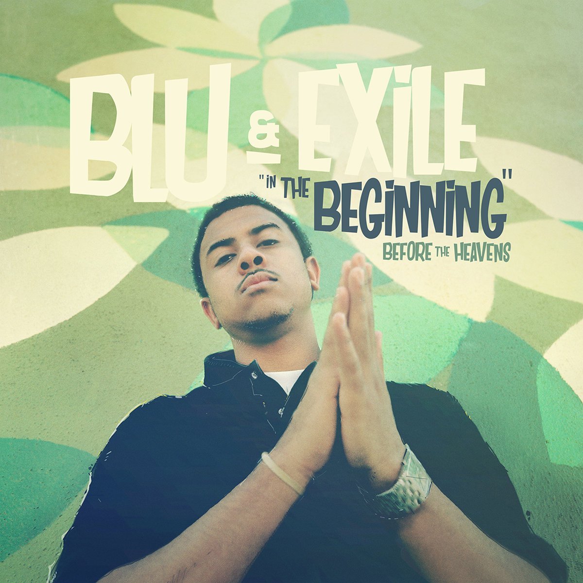 Blu & Exile (블루 & 엑자일) - In The Beginning: Before The Heavens [2 LP]