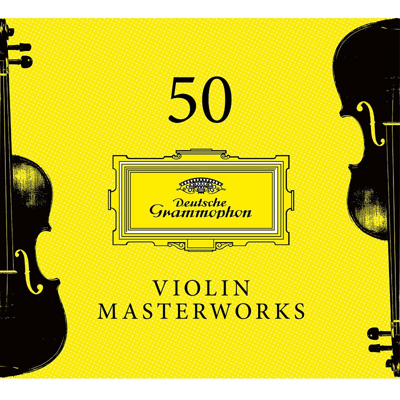 50 바이올린 걸작 (50 Violin Masterworks)
