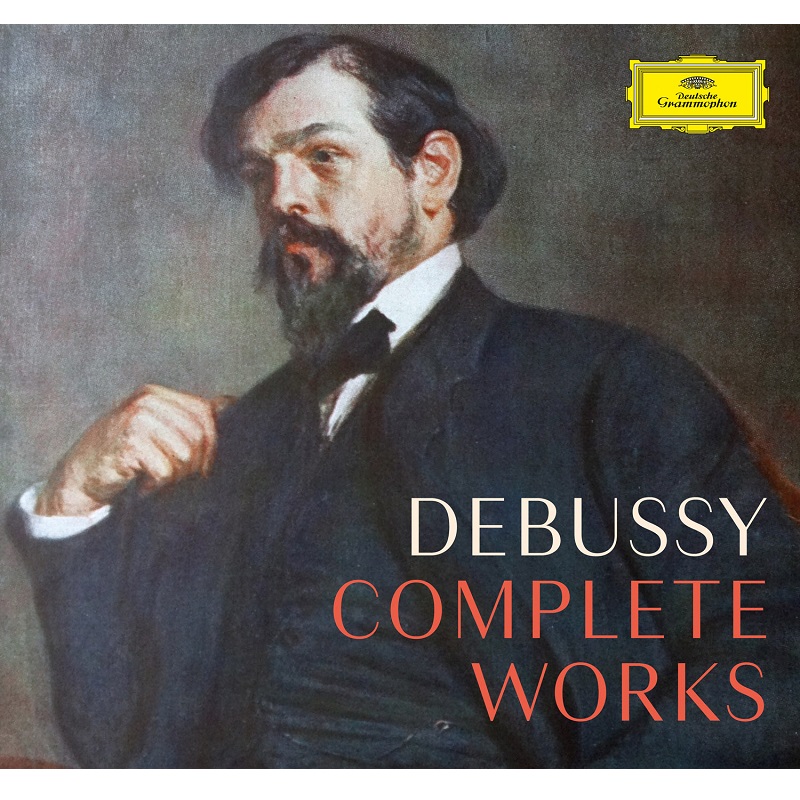 드뷔시 작품 전집 (Claude Debussy: Complete Works)