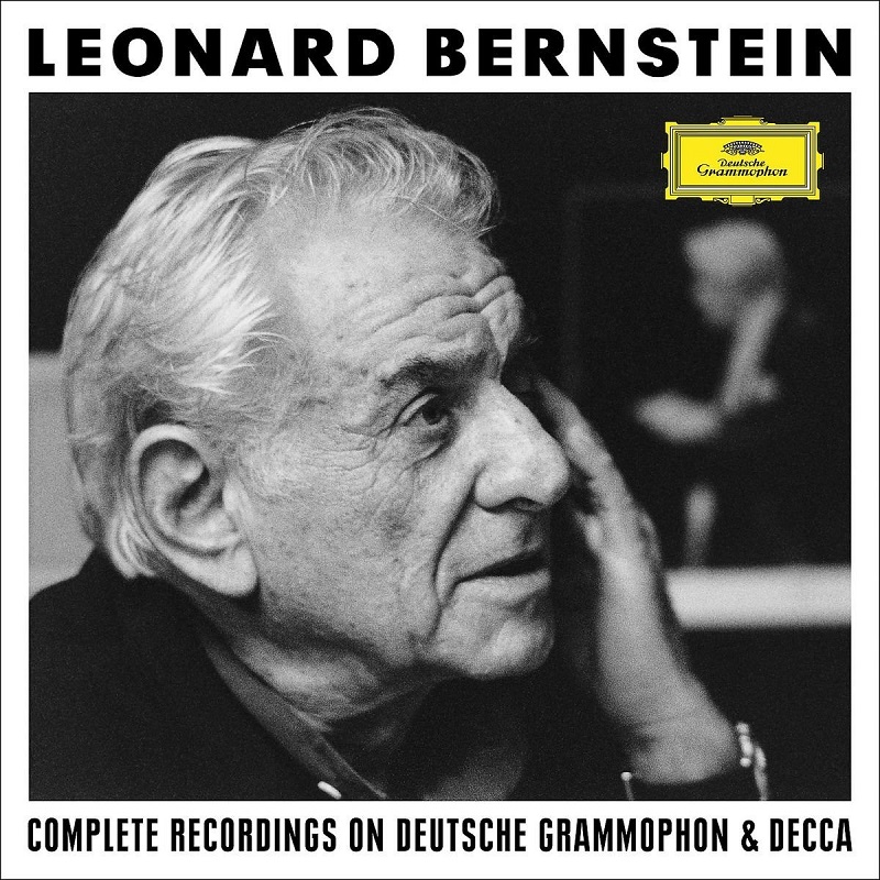 레너드 번스타인 DG. Decca 녹음 전집 (Leonard Bernstein - Complete Recordings on DG & Decca)