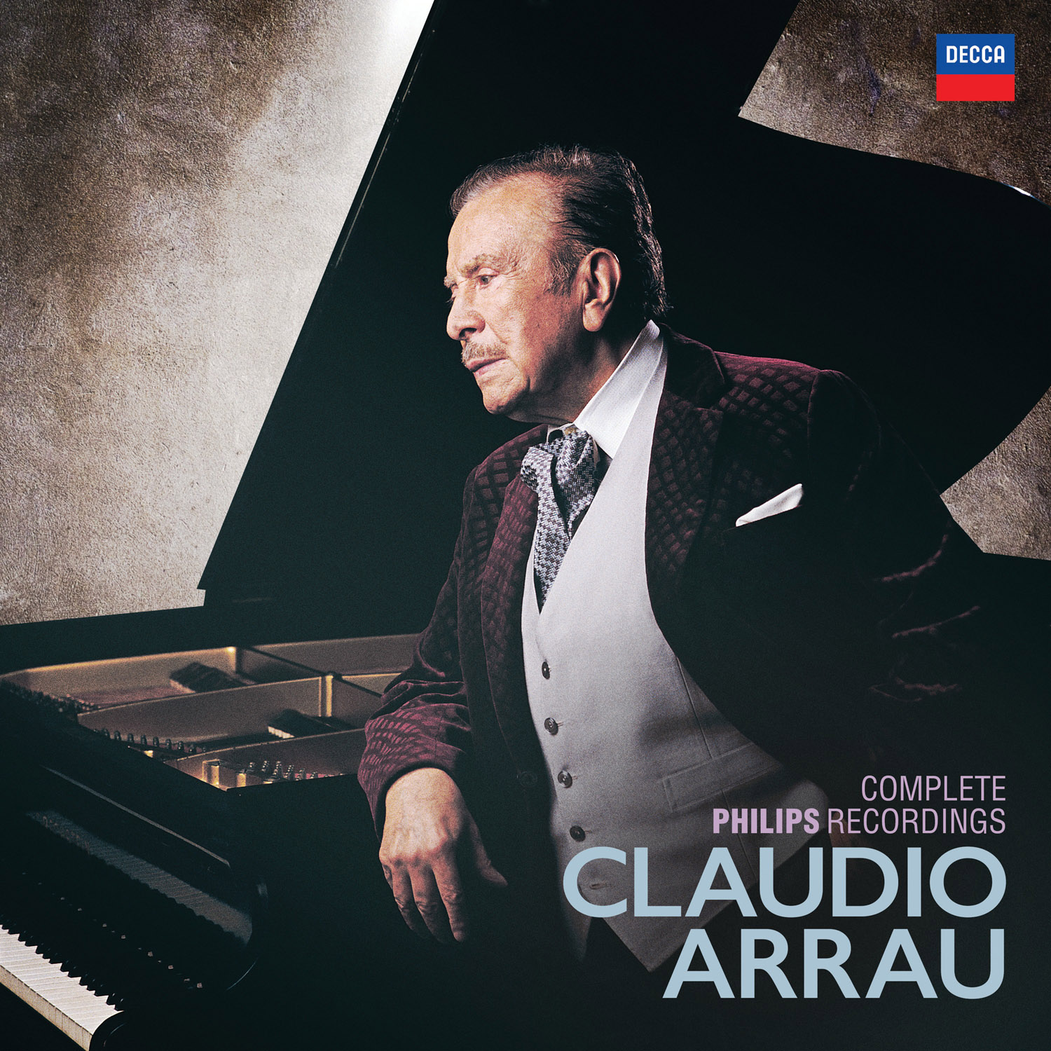 클라우디오 아라우 필립스 녹음 전집 (Claudio Arrau - Complete Philips Recordings)