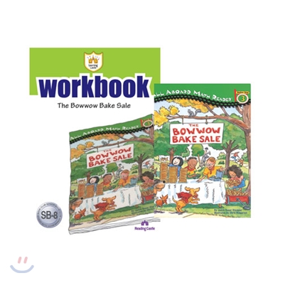 러닝캐슬 시니어 B8 : The BowWow Bake Sale : Student book + Work Book
