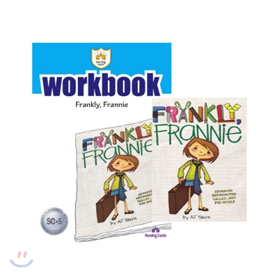러닝캐슬 시니어 C5 : Frankly Frannie : Student book + Work Book