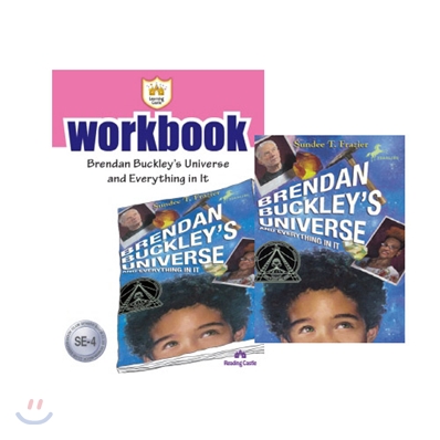 러닝캐슬 시니어 E4 : Brendan Buckley&#39;s Universe : Student book + Work Book