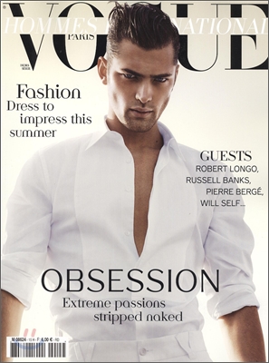 Vogue Homme (반년간) : 2012년, No.15