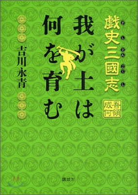 虛史三國志 我が土は何を育む