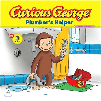 Curious George Plumber&#39;s Helper