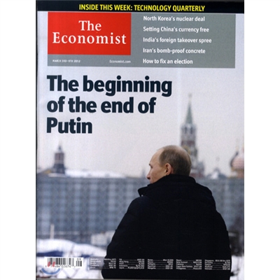 The Economist (주간) : 2012년 03월 3일