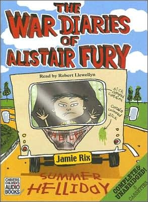 The War Diaries Of Alistair Fury