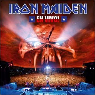 Iron Maiden - En Vivo!: Live 2011 (Standard Edition)