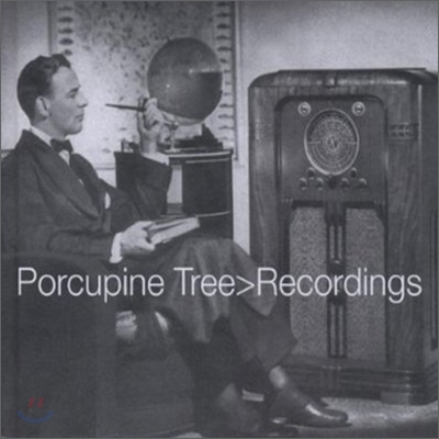 Porcupine Tree (포커파인 트리) - Recordings (2016 digipak)