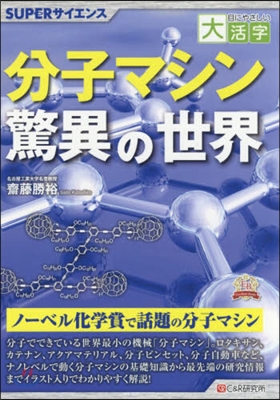 分子マシン驚異の世界