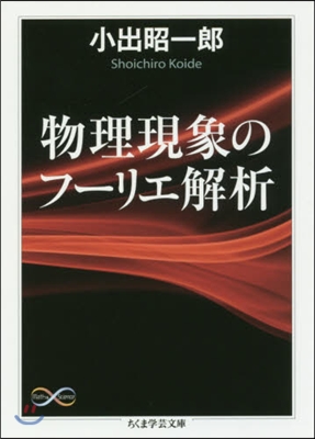 物理現象のフ-リエ解析