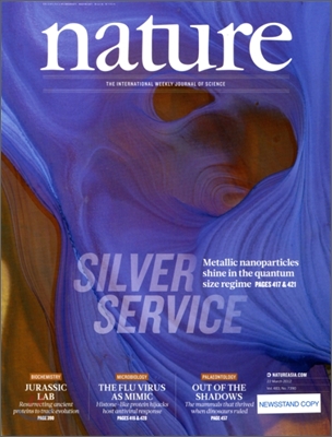 Nature (주간) : 2012년 03월 22일