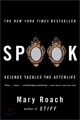 Spook: Science Tackles the Afterlife (Paperback)