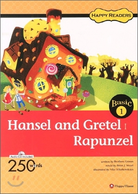 Hansel and Gretel Rapunzel