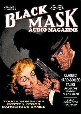 Black Mask Audio Magazine