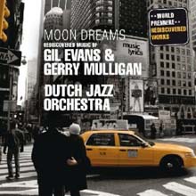 Dutch Jazz Orchestra - Moon Dreams