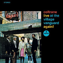 John Coltrane - Live At The Village Vanguard Again! (Originals)