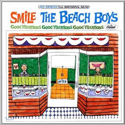 Beach Boys - Smile Sessions