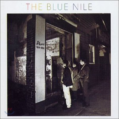 Blue Nile - A Walk Across The Rooftops