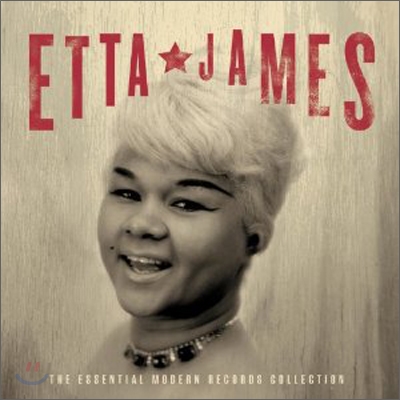 Etta James - Essential Modern Records Collection