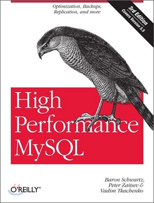 High Performance MySQL: Optimization, Backups, and Replication