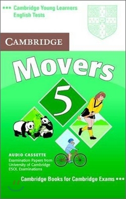 Cambridge Young Learners English Tests Movers 5