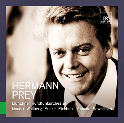 Hermann Prey 헤르만 프라이 - 위대한 성악가의 삶 (Great Singer Live) 