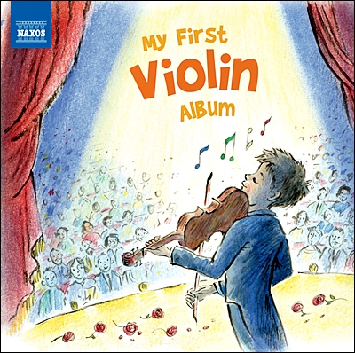나의 첫 바이올린 앨범 (My First Violin Album) 