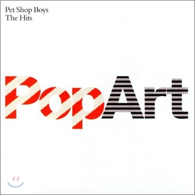 Pet Shop Boys - Pop Art: The Hits