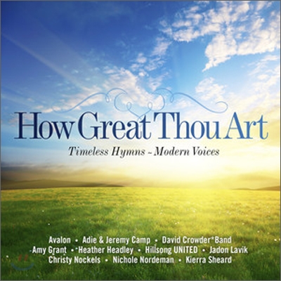 How Great Thou Art: Timeless Hymns